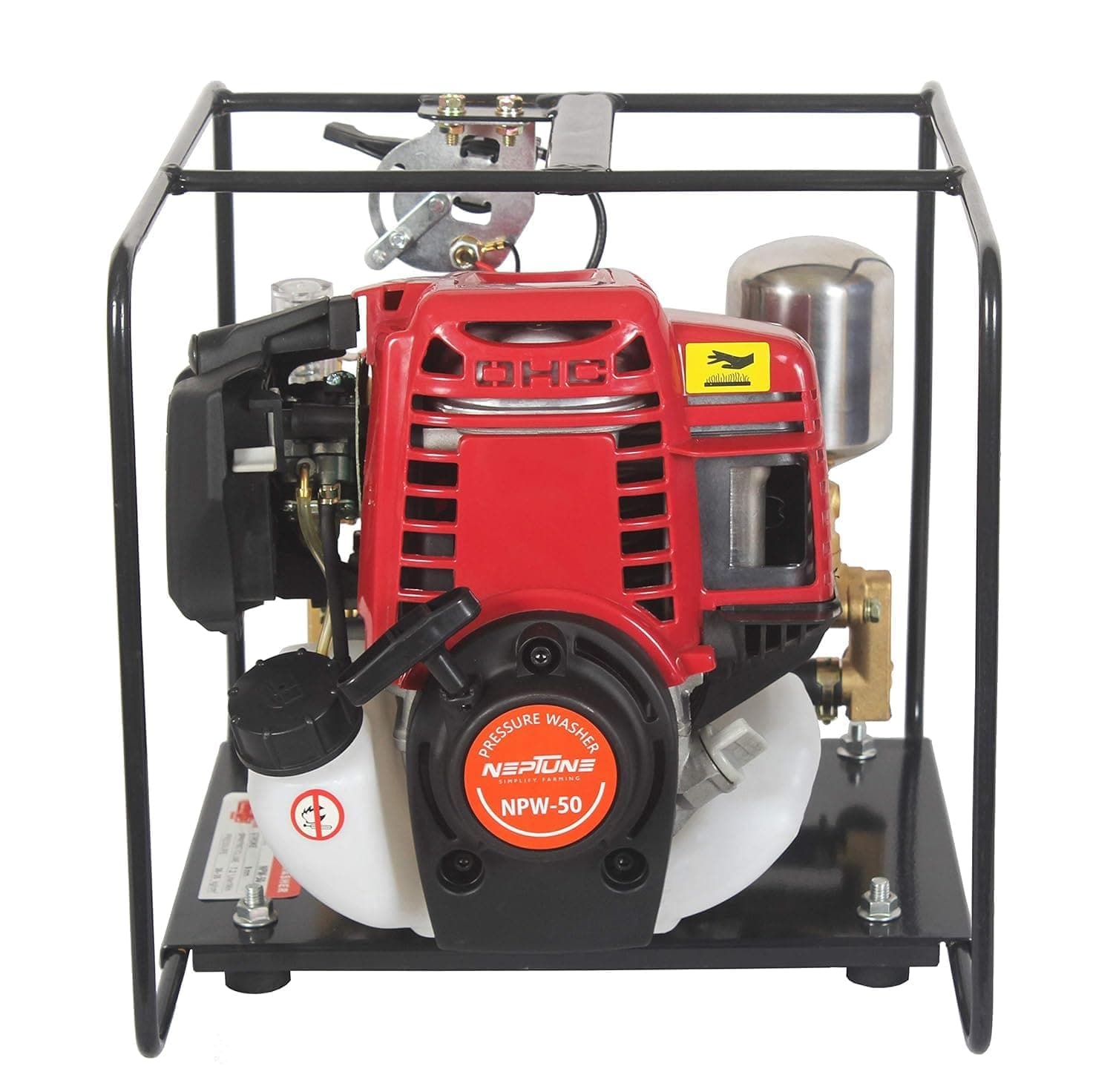 Neptune Simplify Farming NPW-50 35 CC 4 Product focal point