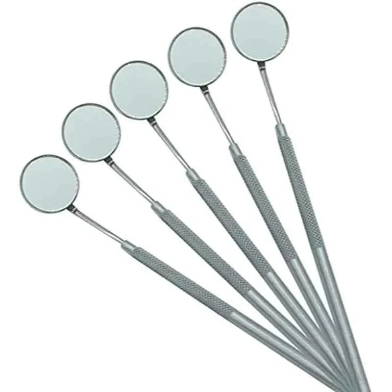 Forgesy Stainless Steel Dental Mirror wi Product focal point
