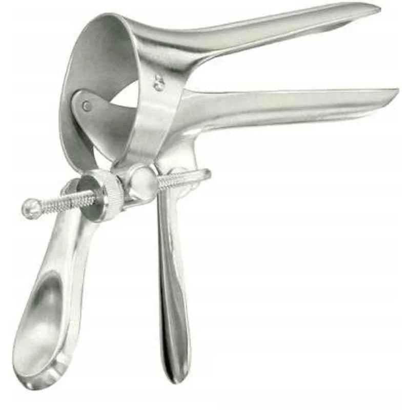 Forgesy Stainless Steel Small Vaginal Speculum Cusco, SUNX42