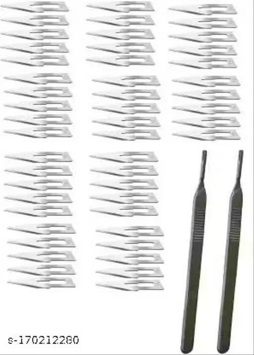 Forgesy SUNX34 50 Pcs High Carbon Steel Product focal point