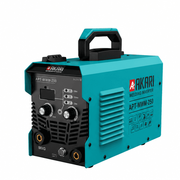 AKARI MIG Welding Machine IGBT 250 A 1 Phase (APT-MWM-250)