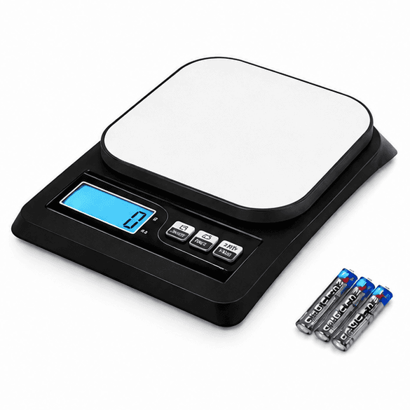 MCP Digital Weighing Machine For Kitchen , Electronic Food Weight Scale Upto 10 Kg (mcp-sf413)