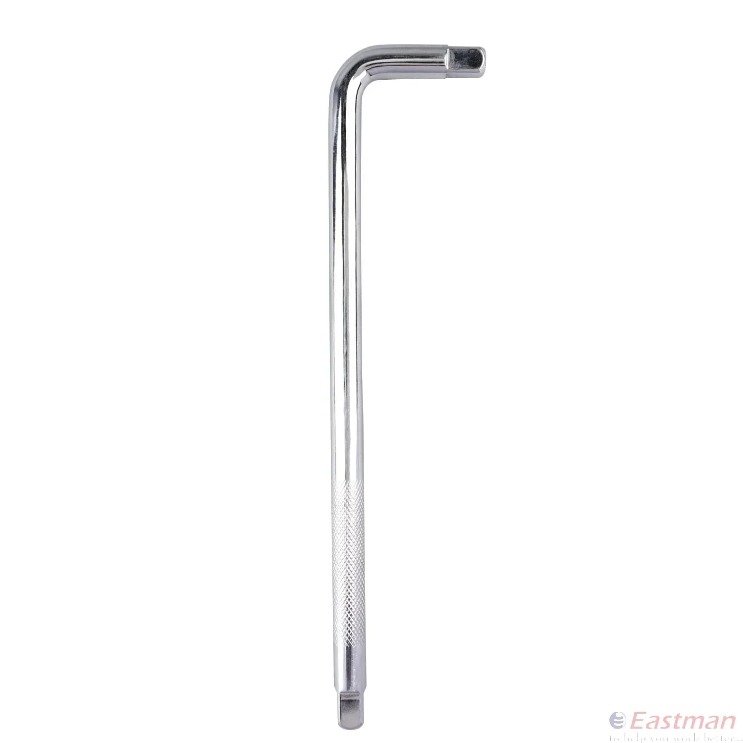 Eastman L-Handle, Fully Polished, 1/2, E-2211(pack of 6)