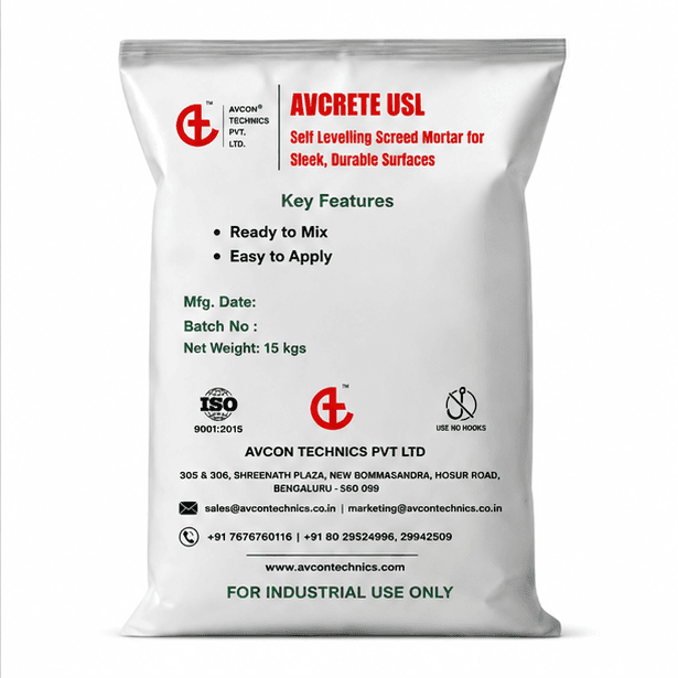 Avcrete USL Self-Leveling Floor Compound