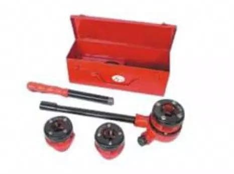 Ratchet Die Set Model 509 1/2 Inch 3/4 I Product focal point