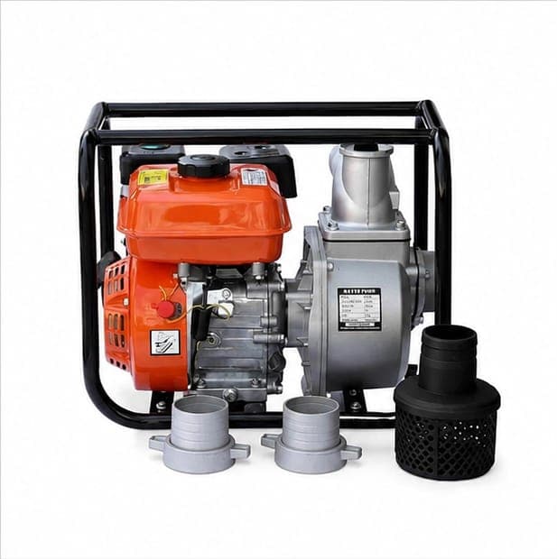 Greenleaf 6.5HP 3x3 inch Water Pump (WP-30)