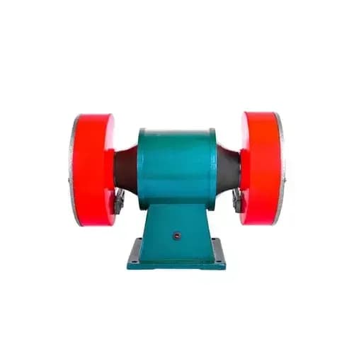 Lion 6 Inch Motorised Bench Grinder With Product focal point