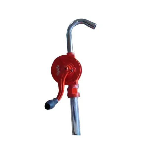 Lion Heavy Duty 1 Inch Rotary Barrel Pum Product focal point