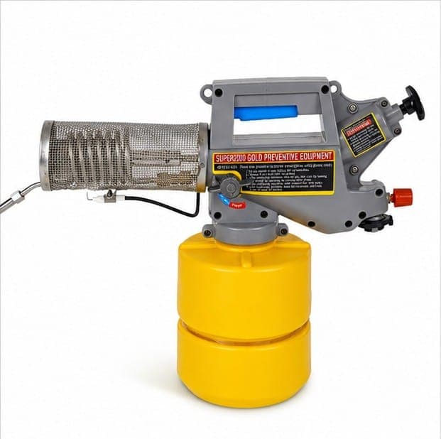 Greenleaf 2L Yellow Fogging Machine (Super-2000 Gold)