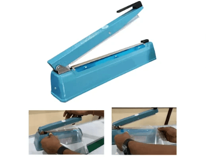 16 Inch Hand Sealer Machine - 825W