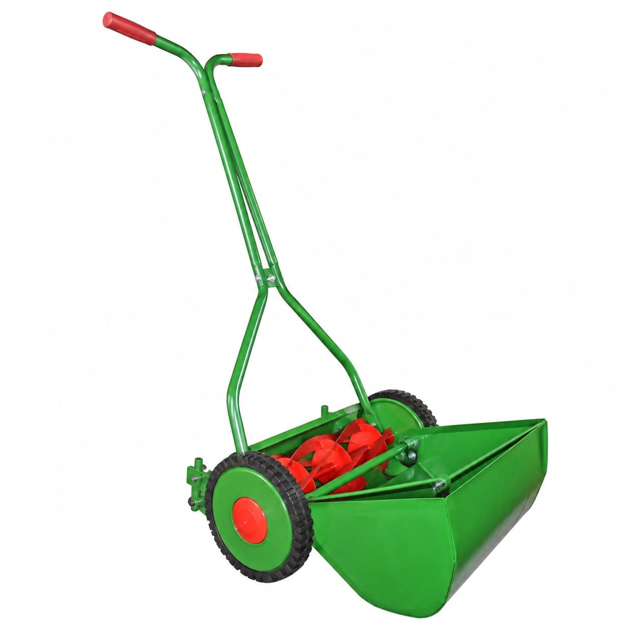 Lion 304.8 mm (12 Inch) Wheel Type Lawn Product focal point