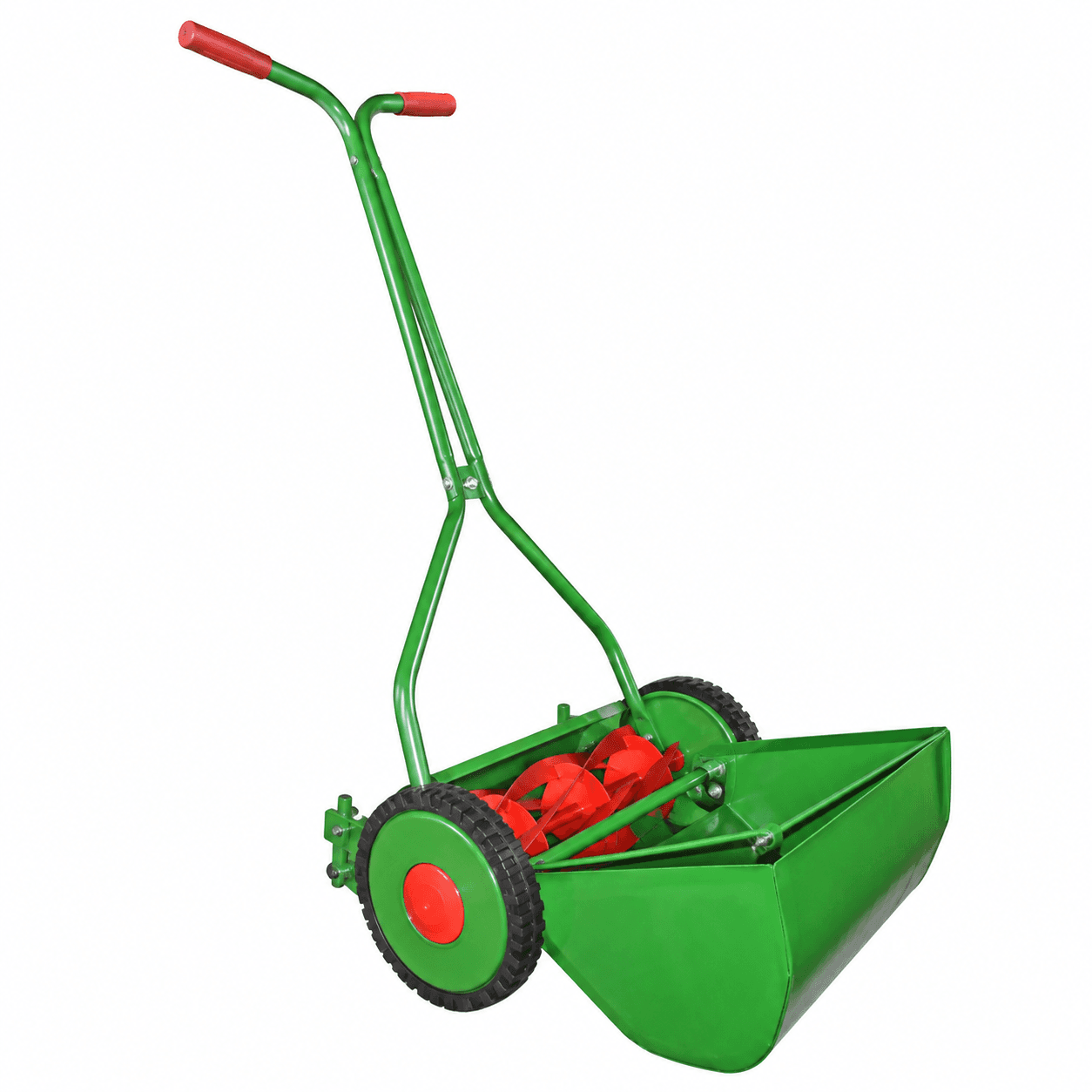 Lion 304.8 mm (12 Inch) Wheel Type Lawn Product focal point