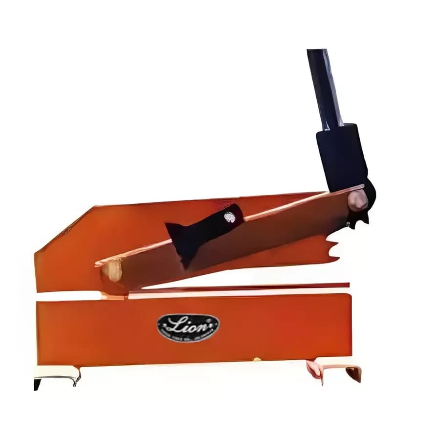 Lion Sheet Cutter Light 304.8 mm (12 Inch) Mild Steel, 544