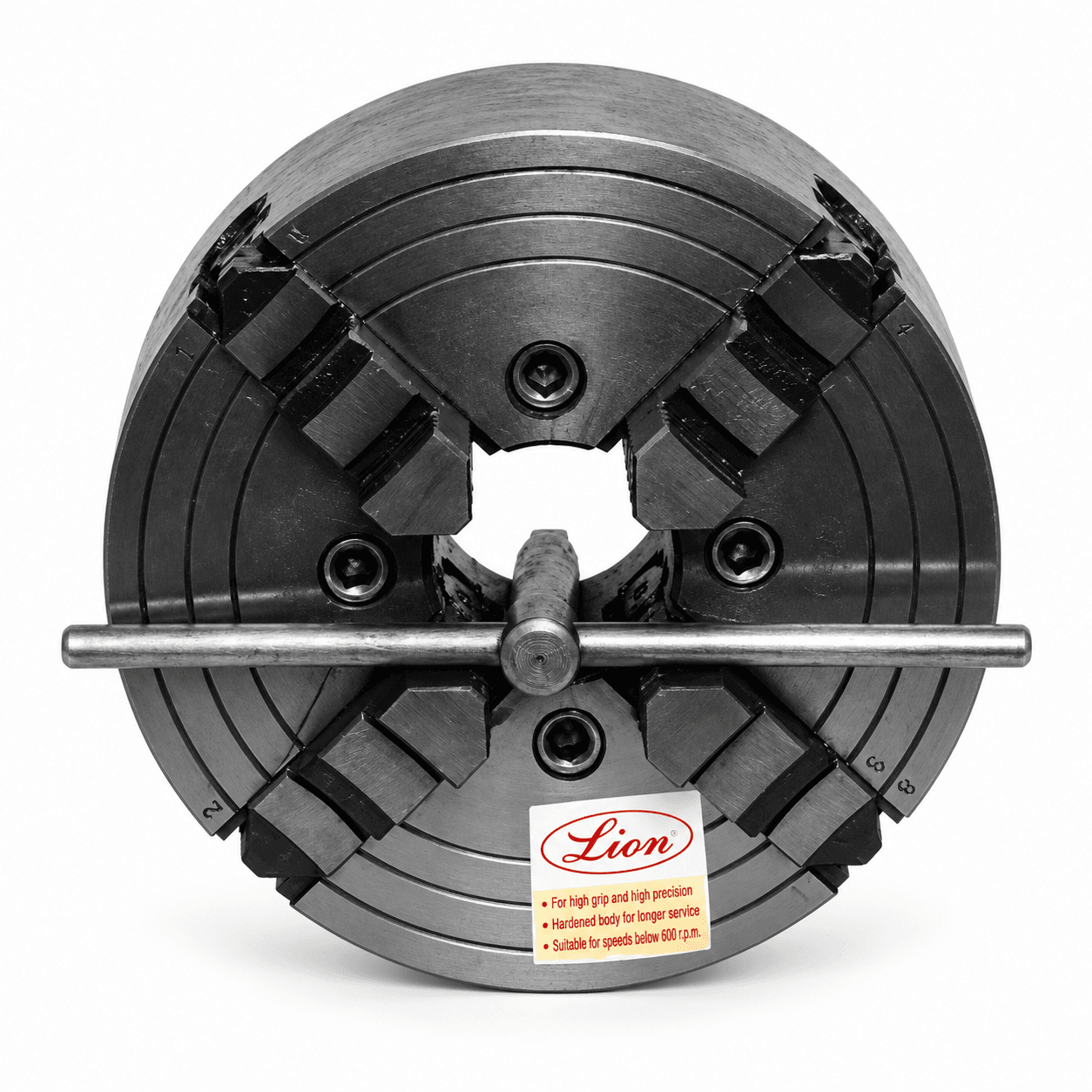 203.2 mm (8 Inch) Single Slot Independen Product focal point