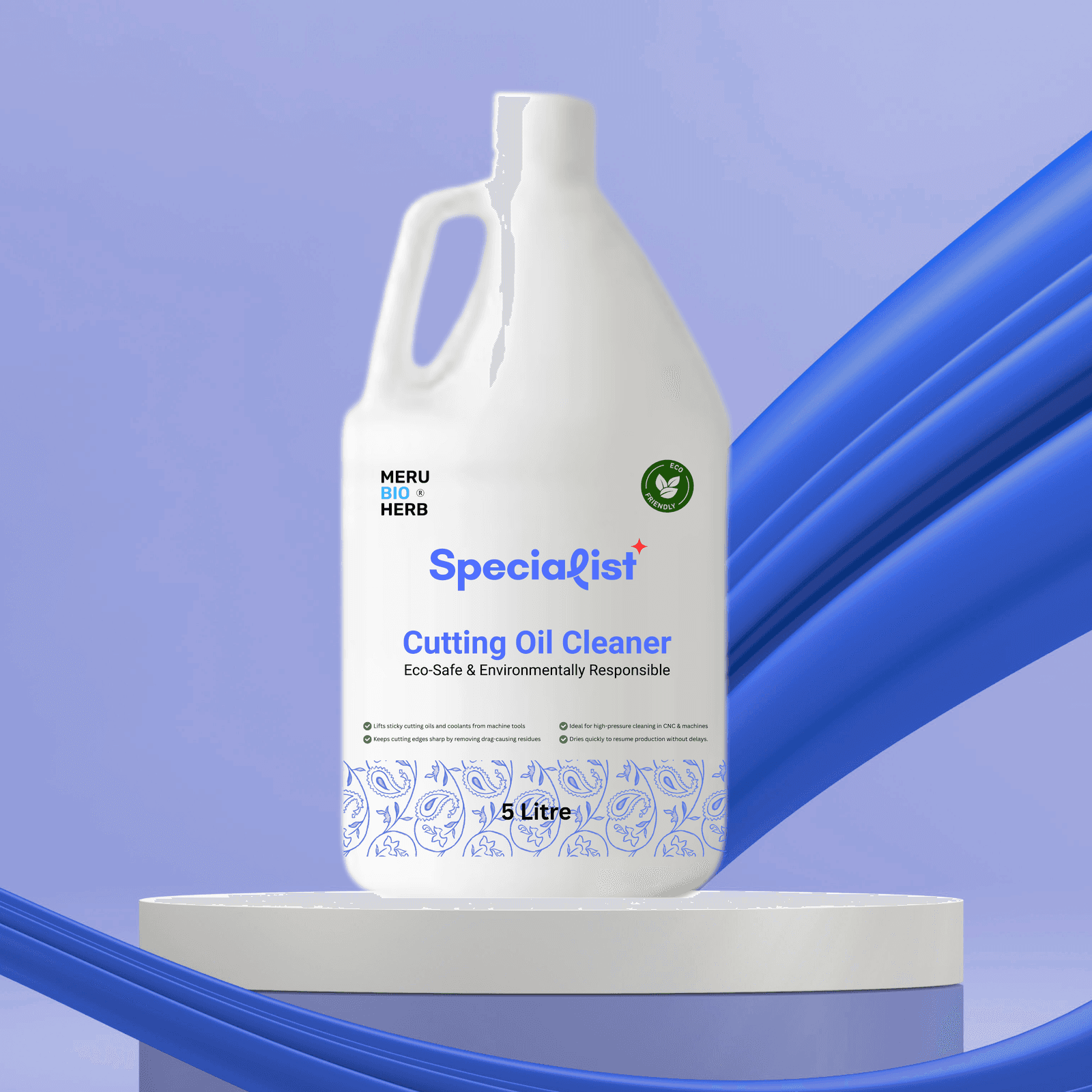 Cutting Oil Cleaner