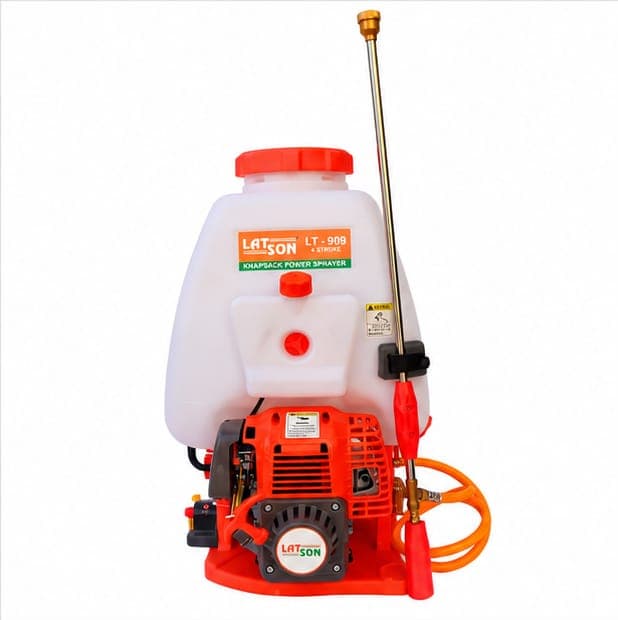 Latson 4 Stroke 25 L Power Sprayer – LT-909