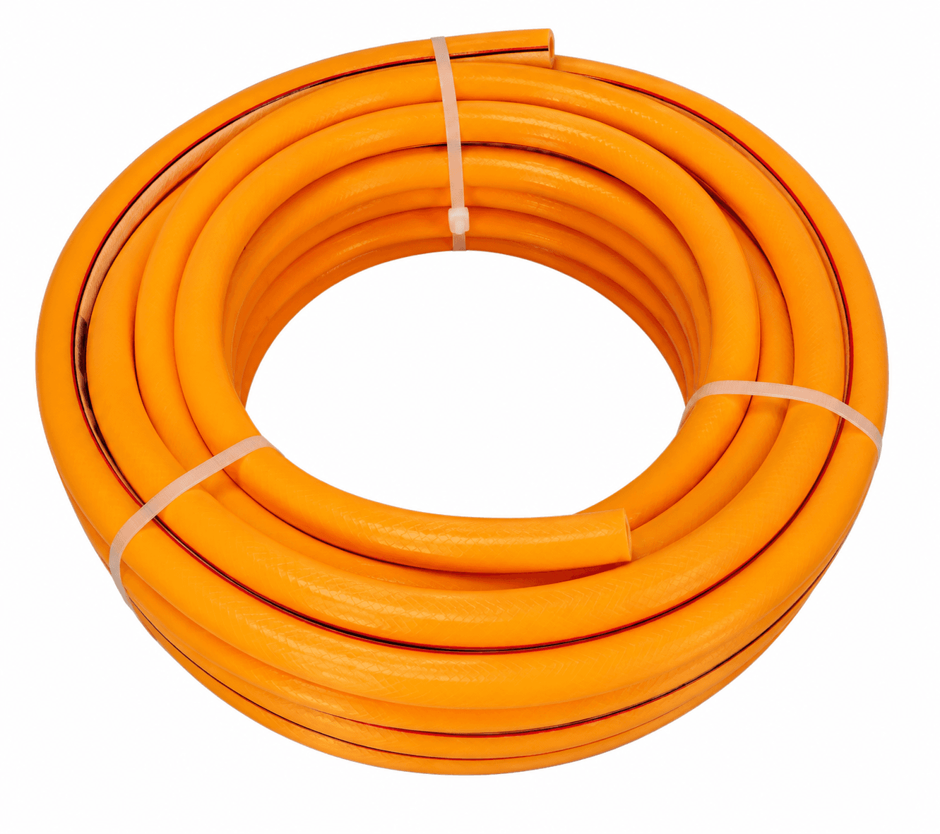 Yushung Gold 8.5mm 7 Layer Yasung Hose Pipe for Agriculture & Garden Uses(Size-50 Meter)