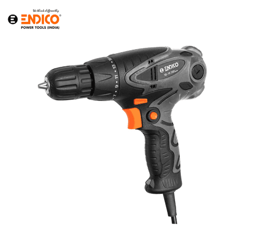 Endico 10mm 380W 800rpm Electric Torque Screw Driver (TD10)