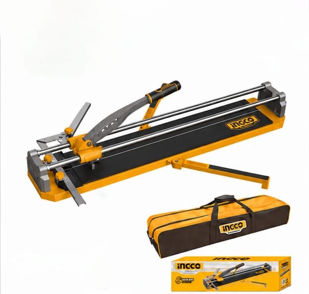 INGCO 600mm Tile Cutter with 16mm Cutting Capacity & Aluminum Die-Cast Handle(HTC04602)