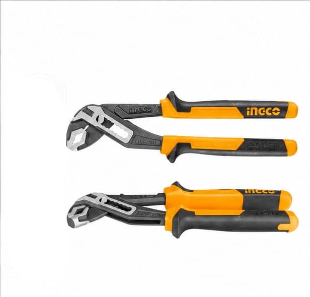 Ingco HPP28258 10 Inch Pump Pliers Product focal point