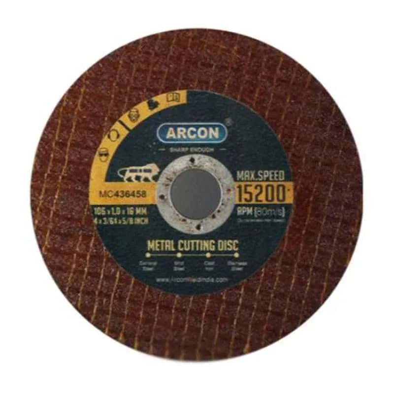 Arcon 4 inch Metal Cutting Wheel " PACK OF 50"