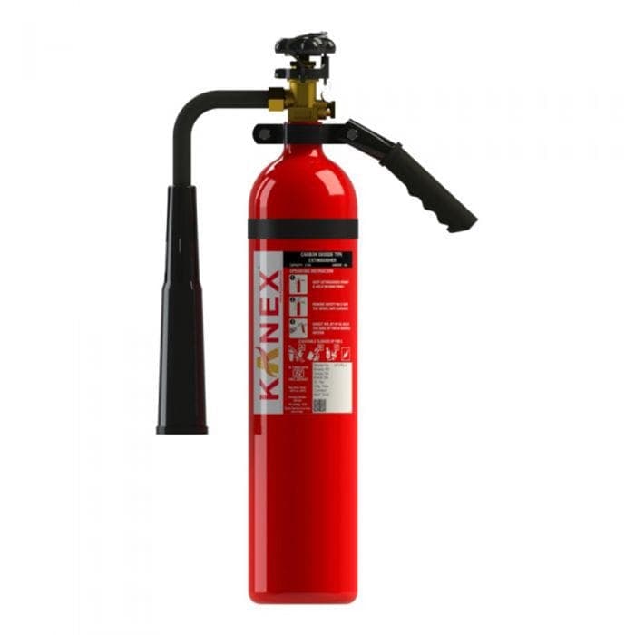 CO2 Type Fire Extinguisher 2 Kg