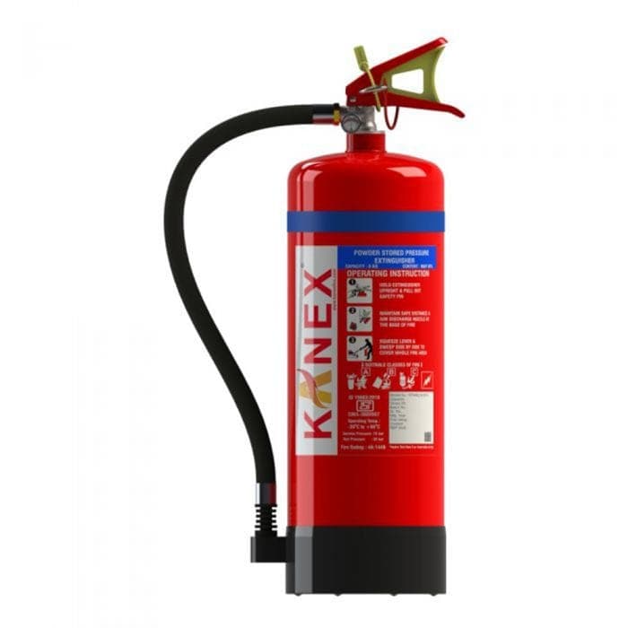 ABC Type Fire Extinguisher 6 Kg
