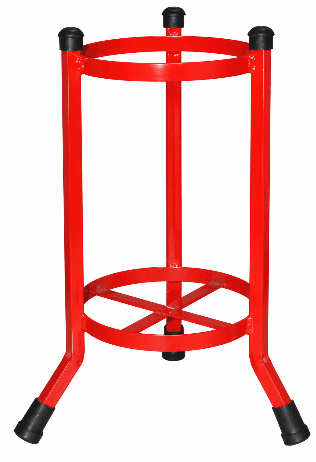 Fire Extinguisher Floor Stand for 9Kg ABC Extinguishers - Mild Steel
