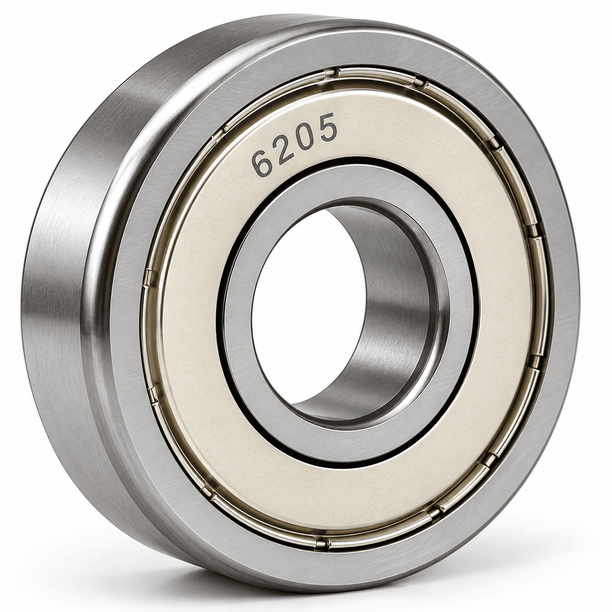 6205 Deep Groove Ball Bearing Product focal point