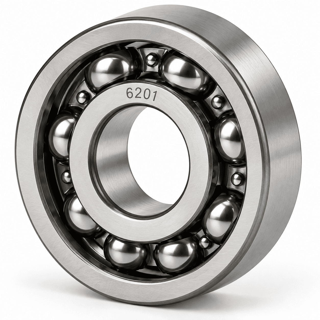 6201 Deep Groove Ball Bearing Product focal point
