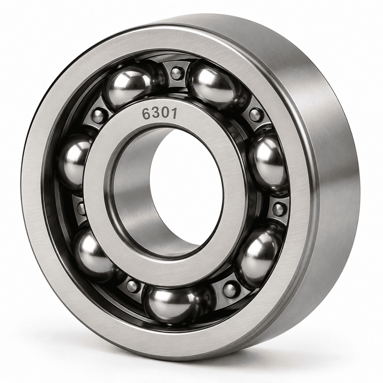 6301 Deep Groove Ball Bearing Product focal point