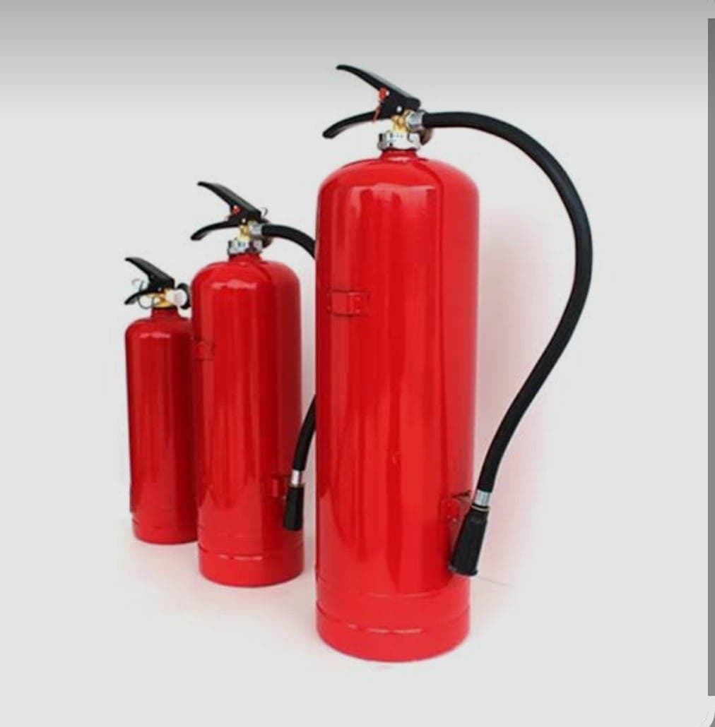 (Fire Extinguisher 6 kg)