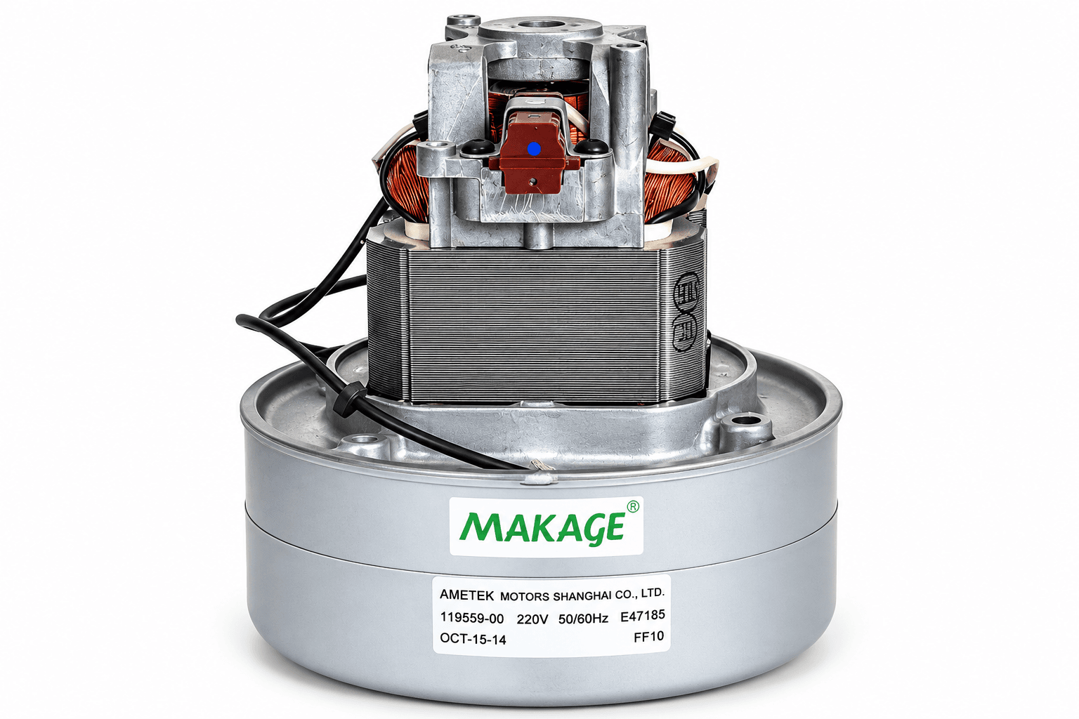 Ametek Vacuum Cleaner Motor Dry | Ametek-119559-00
