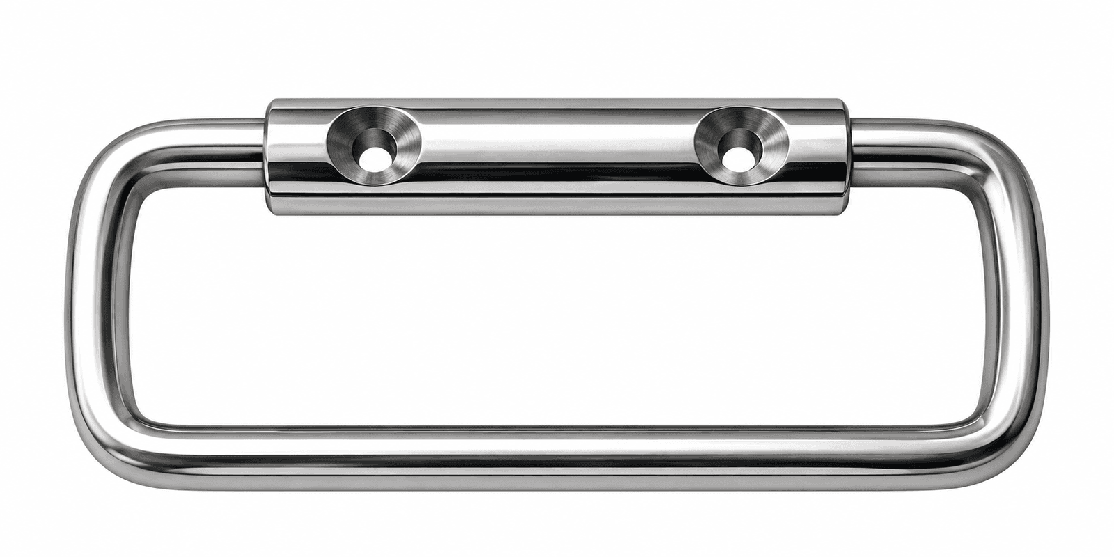 Anjna Steel Chest Handle 3 inch Oval (24 Pcs)