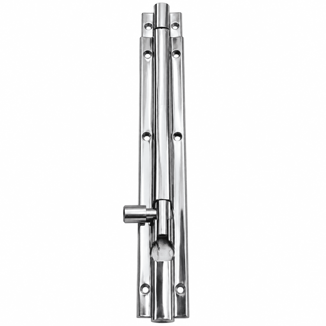 Anjna Steel Tower Bolt Premium 4 inch (18 Pcs)
